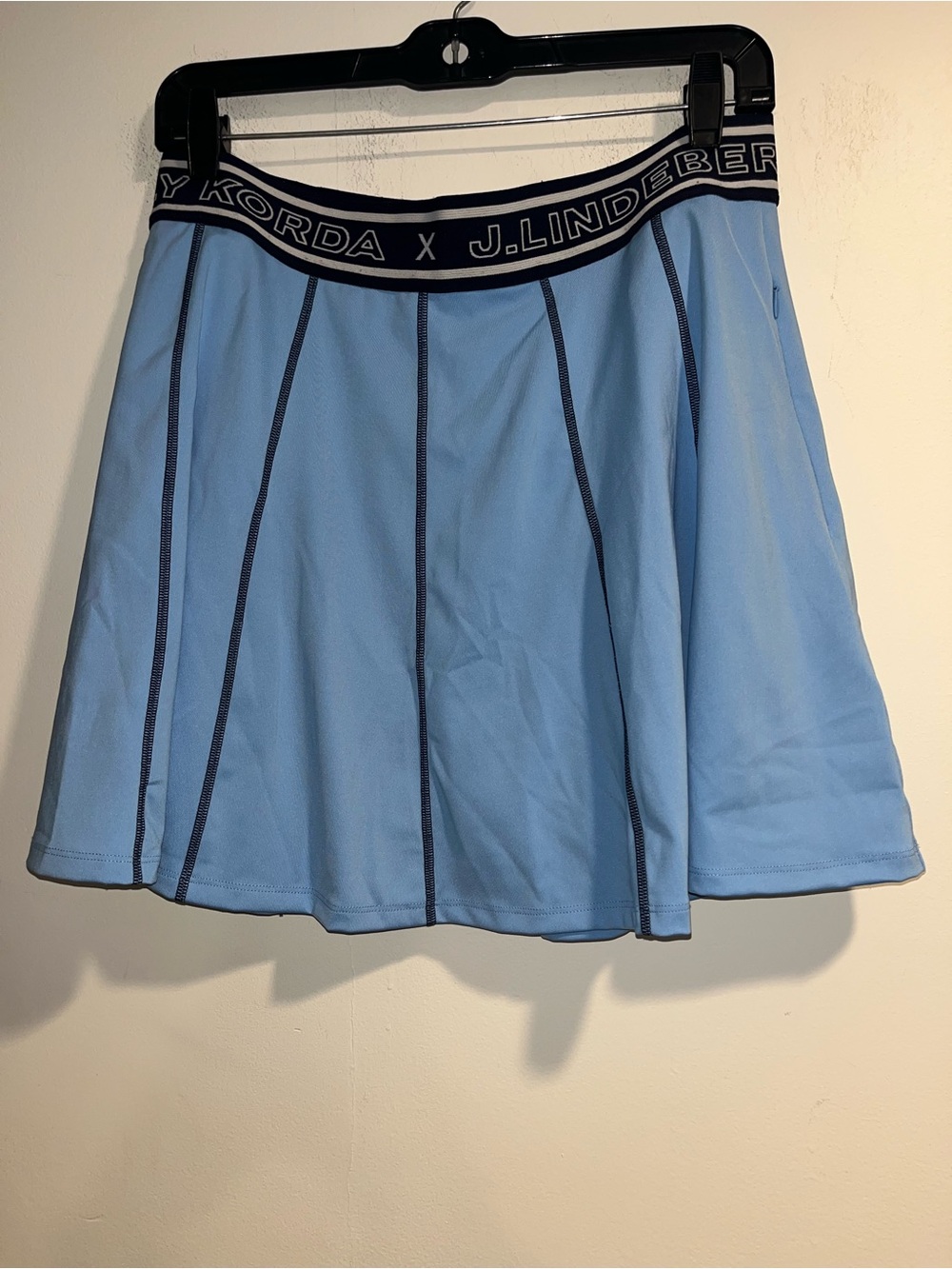 J LINDEBERG X NELLY KORDA NK Golf skort